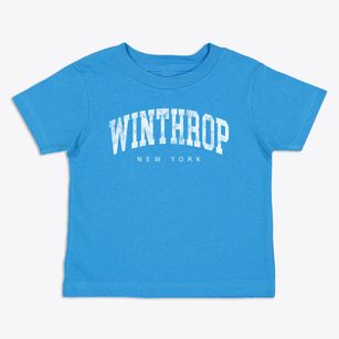 Winthrop New York Urban Vibe Toddler T-Shirt