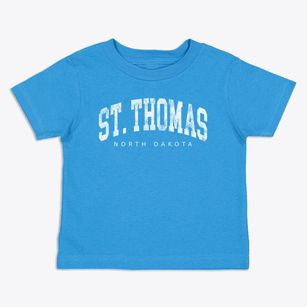 St. Thomas North Dakota Urban Vibe Toddler T-Shirt
