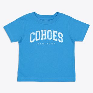 Cohoes New York Urban Vibe Toddler T-Shirt