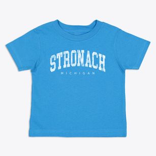 Stronach Michigan Urban Vibe Toddler T-Shirt