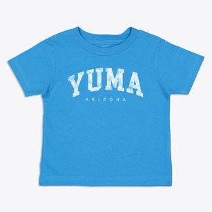 Yuma Arizona Urban Vibe Toddler T-Shirt