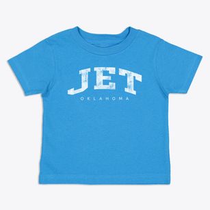Jet Oklahoma Urban Vibe Toddler T-Shirt