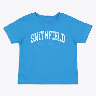 Smithfield Illinois Urban Vibe Toddler T-Shirt