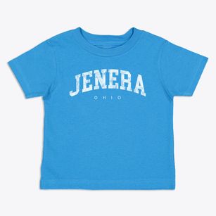 Jenera Ohio Urban Vibe Toddler T-Shirt