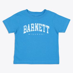Barnett Missouri Urban Vibe Toddler T-Shirt