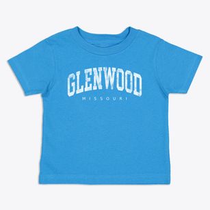 Glenwood Missouri Urban Vibe Toddler T-Shirt