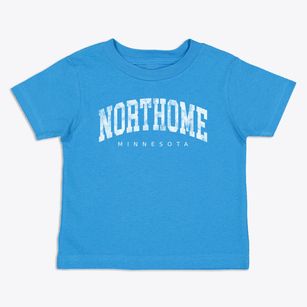Northome Minnesota Urban Vibe Toddler T-Shirt