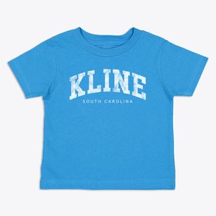 Kline South Carolina Urban Vibe Toddler T-Shirt