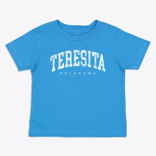 Teresita Oklahoma Urban Vibe Toddler T-Shirt