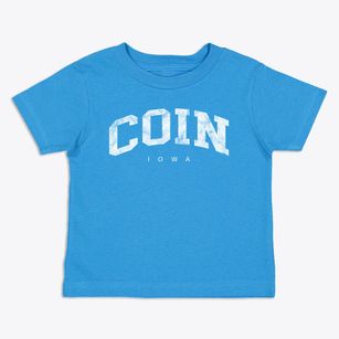 Coin Iowa Urban Vibe Toddler T-Shirt