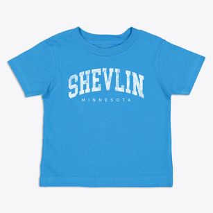 Shevlin Minnesota Urban Vibe Toddler T-Shirt