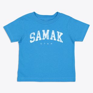 Samak Utah Urban Vibe Toddler T-Shirt