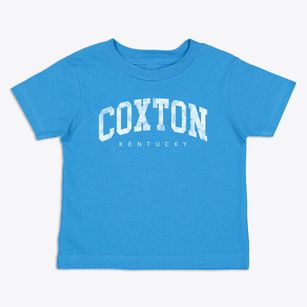 Coxton Kentucky Urban Vibe Toddler T-Shirt