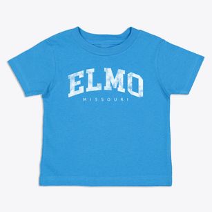 Elmo Missouri Urban Vibe Toddler T-Shirt
