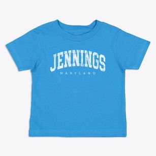 Jennings Maryland Urban Vibe Toddler T-Shirt