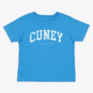 Cuney Texas Urban Vibe Toddler T-Shirt