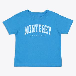 Monterey Virginia Urban Vibe Toddler T-Shirt