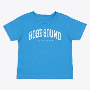 Hobe Sound Florida Urban Vibe Toddler T-Shirt