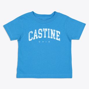 Castine Ohio Urban Vibe Toddler T-Shirt