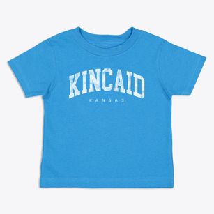 Kincaid Kansas Urban Vibe Toddler T-Shirt