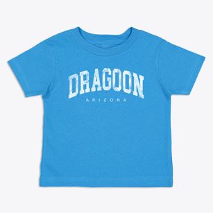 Dragoon Arizona Urban Vibe Toddler T-Shirt