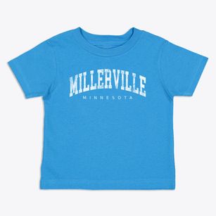 Millerville Minnesota Urban Vibe Toddler T-Shirt