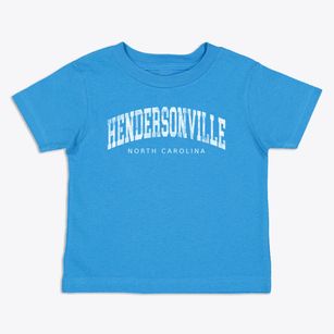 Hendersonville North Carolina Urban Vibe Toddler T-Shirt