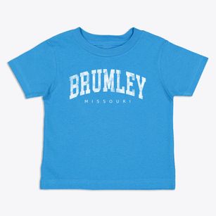 Brumley Missouri Urban Vibe Toddler T-Shirt