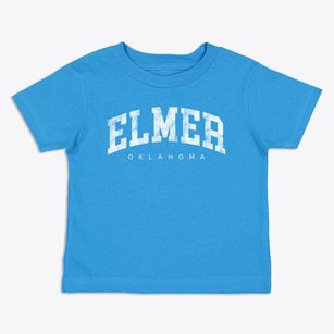 Elmer Oklahoma Urban Vibe Toddler T-Shirt