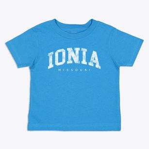 Ionia Missouri Urban Vibe Toddler T-Shirt