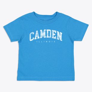 Camden Illinois Urban Vibe Toddler T-Shirt