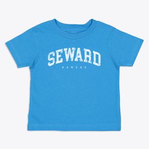 Seward Kansas Urban Vibe Toddler T-Shirt