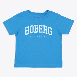 Hoberg Missouri Urban Vibe Toddler T-Shirt