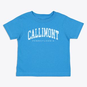 Callimont Pennsylvania Urban Vibe Toddler T-Shirt