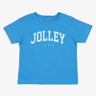 Jolley Iowa Urban Vibe Toddler T-Shirt