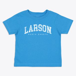 Larson North Dakota Urban Vibe Toddler T-Shirt