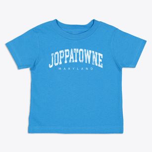 Joppatowne Maryland Urban Vibe Toddler T-Shirt