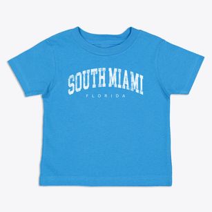 South Miami Florida Urban Vibe Toddler T-Shirt