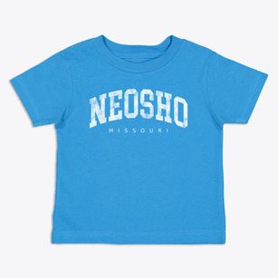 Neosho Missouri Urban Vibe Toddler T-Shirt