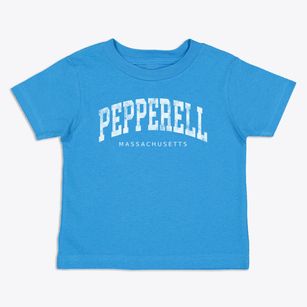 Pepperell Massachusetts Urban Vibe Toddler T-Shirt