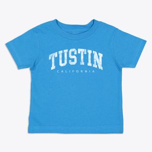 Tustin California Urban Vibe Toddler T-Shirt