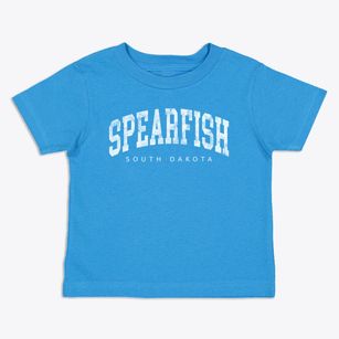 Spearfish South Dakota Urban Vibe Toddler T-Shirt