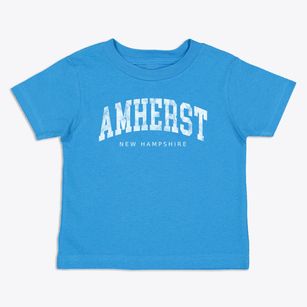 Amherst New Hampshire Urban Vibe Toddler T-Shirt