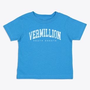 Vermillion South Dakota Urban Vibe Toddler T-Shirt