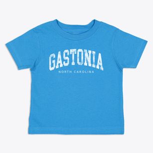 Gastonia North Carolina Urban Vibe Toddler T-Shirt