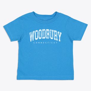 Woodbury Connecticut Urban Vibe Toddler T-Shirt