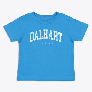 Dalhart Texas Urban Vibe Toddler T-Shirt