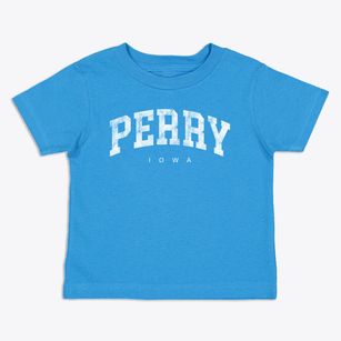 Perry Iowa Urban Vibe Toddler T-Shirt