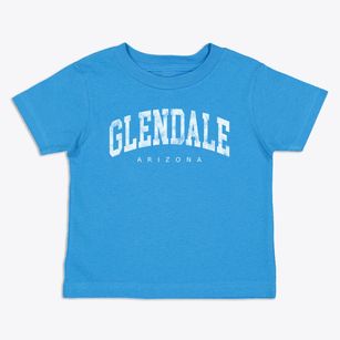Glendale Arizona Urban Vibe Toddler T-Shirt