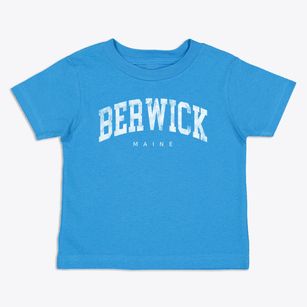 Berwick Maine Urban Vibe Toddler T-Shirt